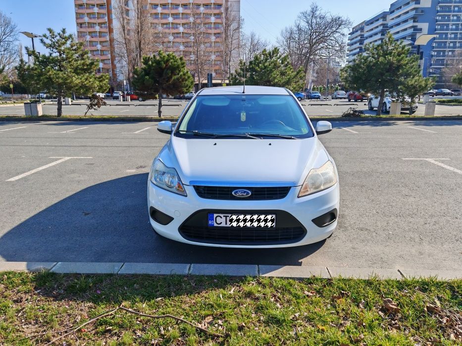 Ford Focus 2 facelift