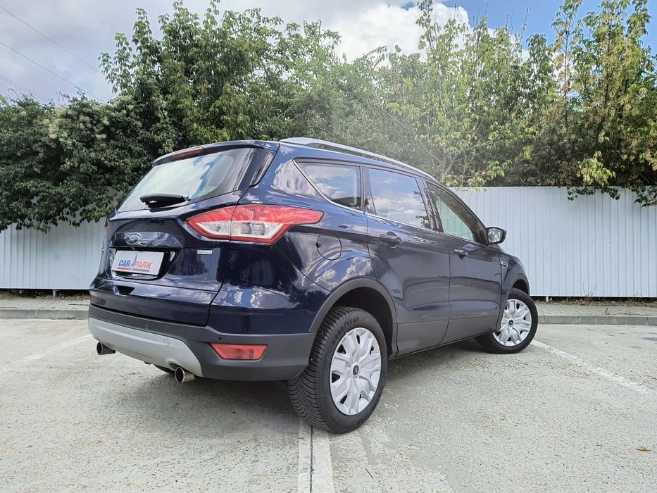 FORD Kuga 2015 — imagine 4