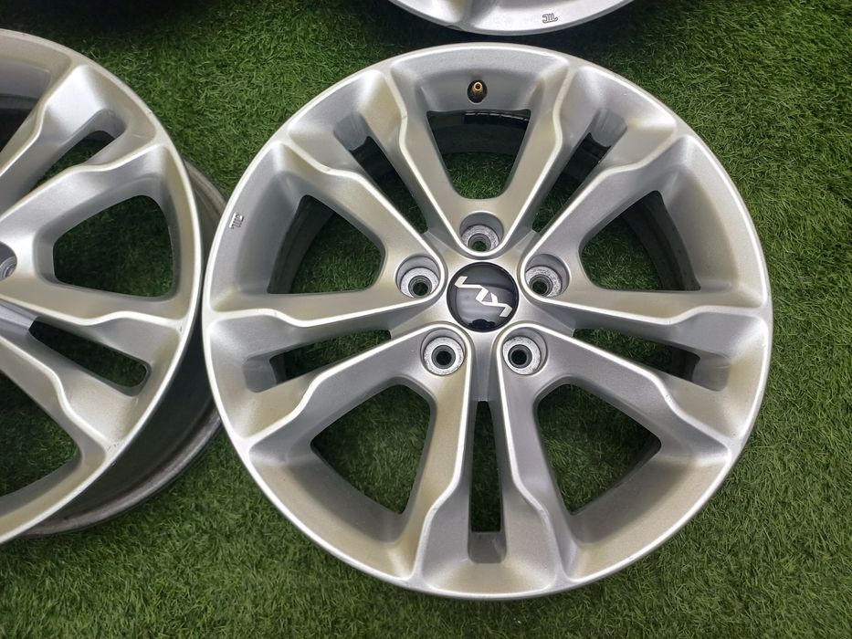 Диски R17 5×114.3 на Kia оригинал