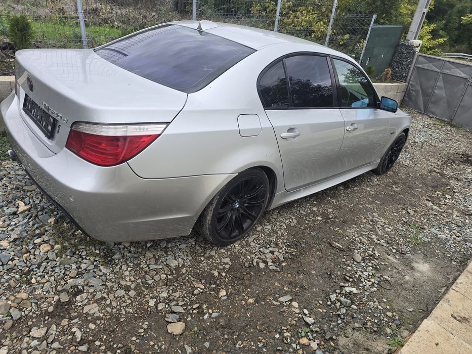 Bara spate M bmw seria 5 e60