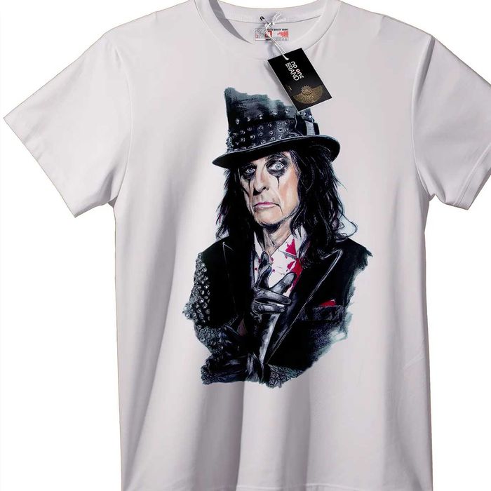Тениски на Alice COOPER