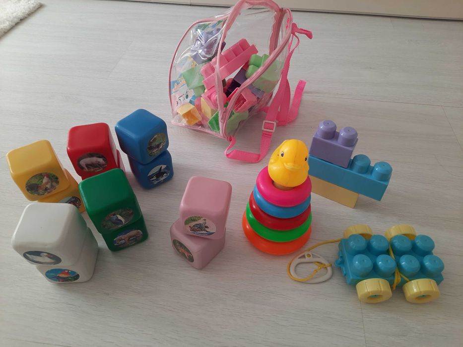 Занимателни Бебешки Играчки