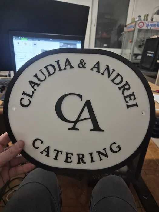 Litere Volumetrice Personalizate | Reclame, Logo Firmă, Evenimente