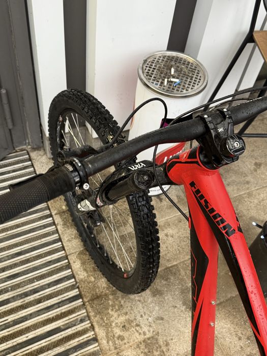 Колело Ram Fusion 2022