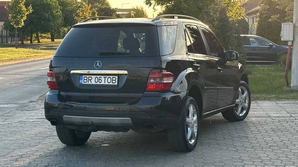 MERCEDES-BENZ ML-Class 2007 — imagine 2