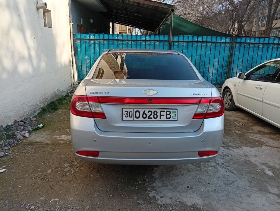 Продается Эпика 2009 Года