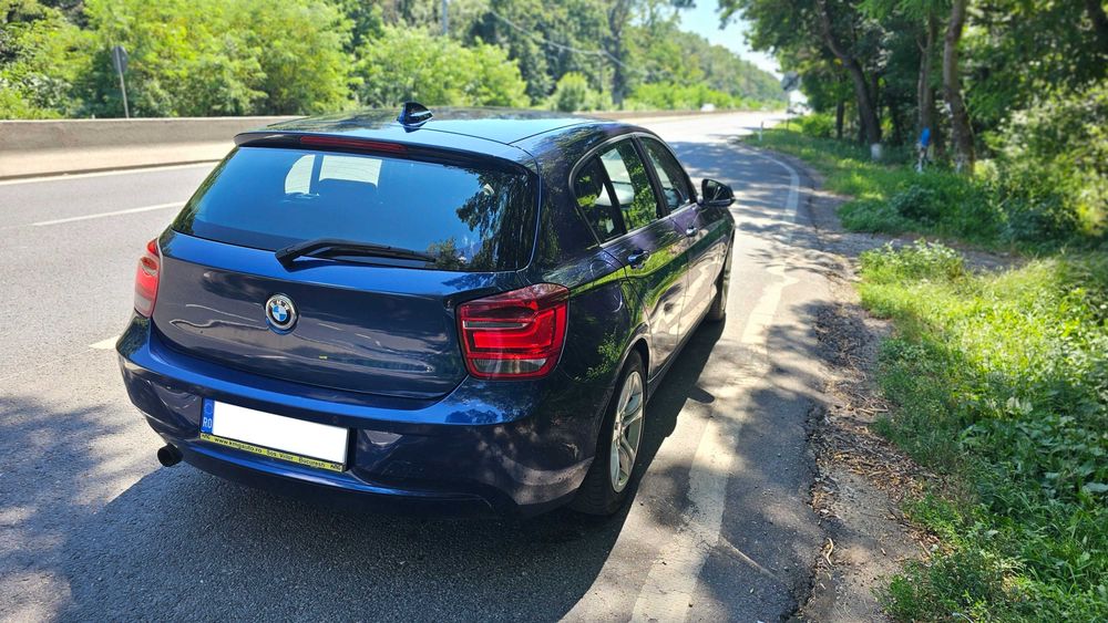 BMW 1 Series 2012 — imagine 3