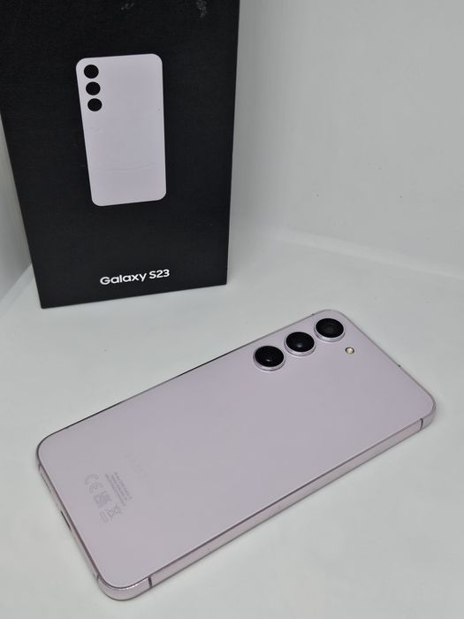 Samsung Galaxy S23 128Gb/8Ram Lavender