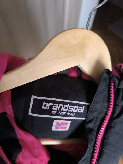 Много топло яке Brandsdal of Norway