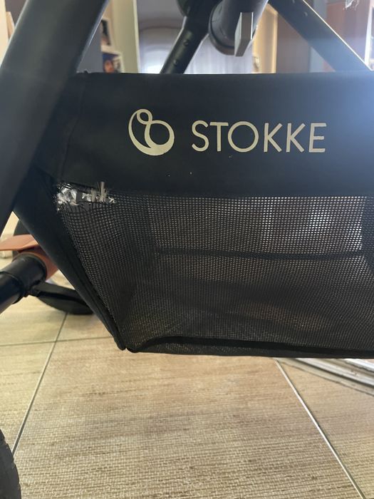 Stokke beat albastru