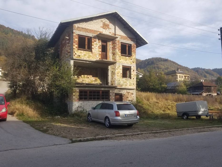 Къща в село Смилян