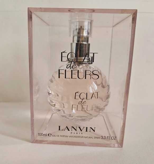 НОВ Lanvin Eclat de Fleurs 100 ml Eau de Parfum Парфюм за Жени