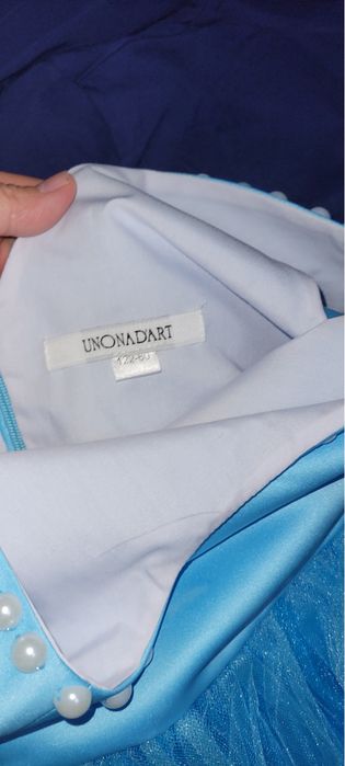 Детское нарядное платье