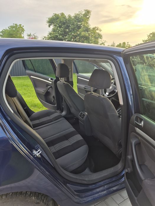 VOLKSWAGEN Golf 2009 — imagine 4