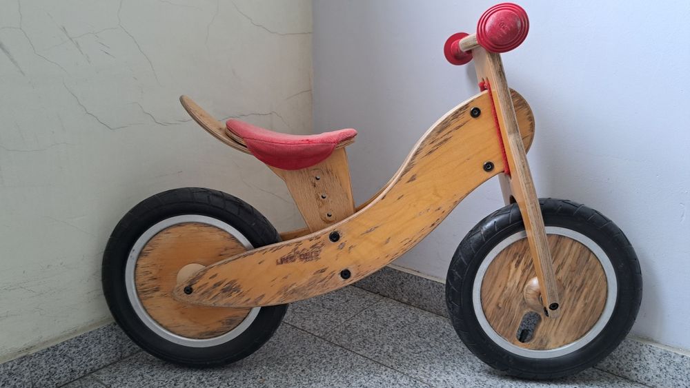 баланс колело велосипед LIKEaBIKE spoky