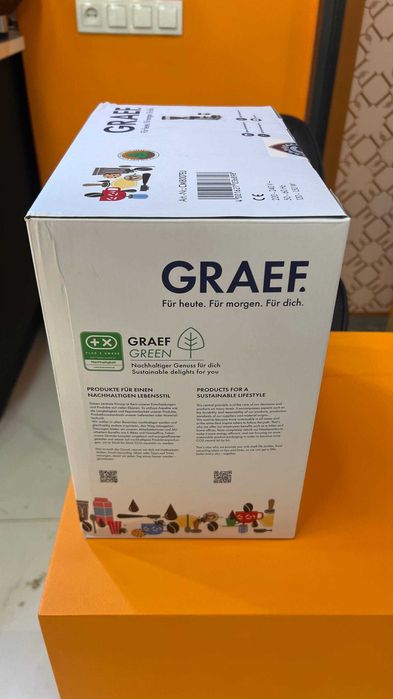 Электрическая кофемолка Graef CM8007