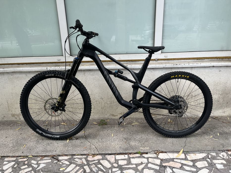 Enduro Canyon Spectral 29/27,5