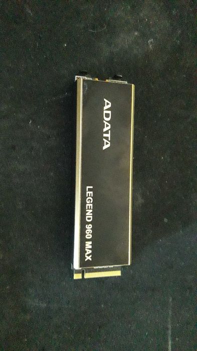 ССД NVME Adata 2тб