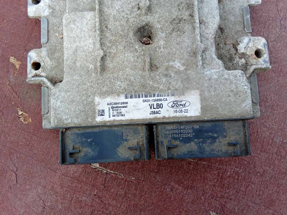 Компютър за Ford Transit 2.2TDCI 2013-19