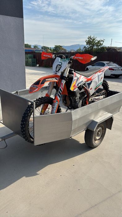 2017 KTM SX-F 450
