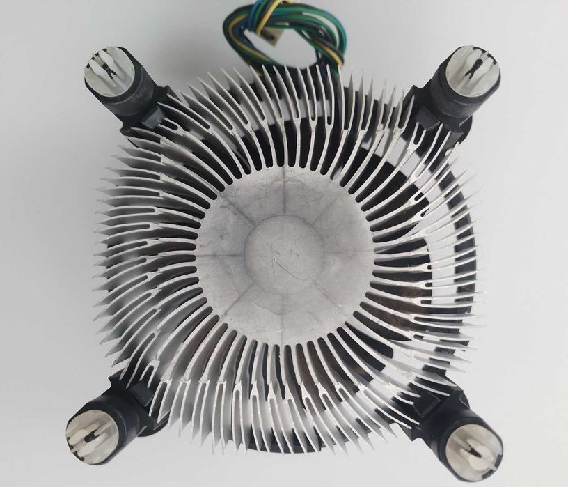 Боксово охлаждане за компютър Intel Socket LGA 1150/1151/1155/1156