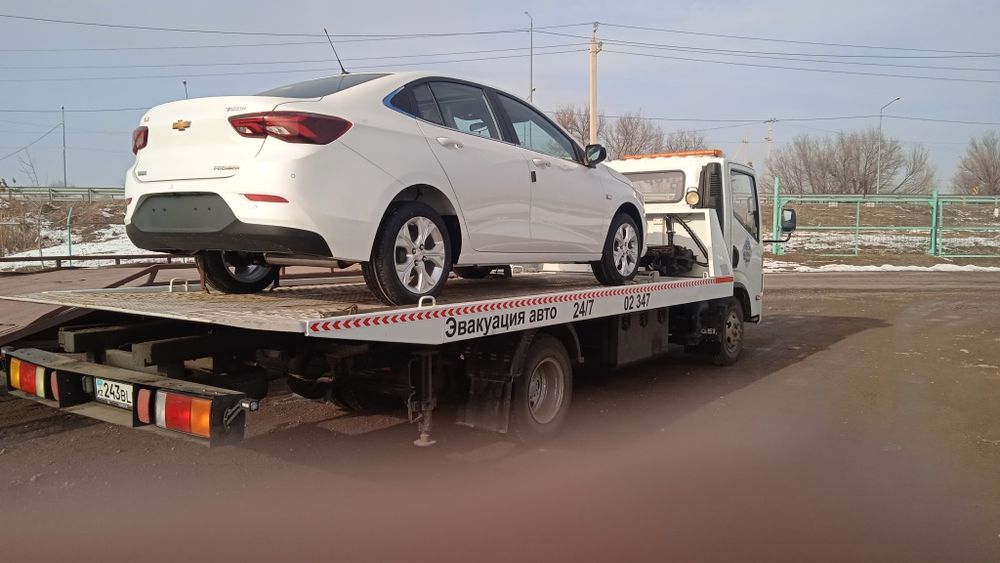 Эвакуатор Байсерке