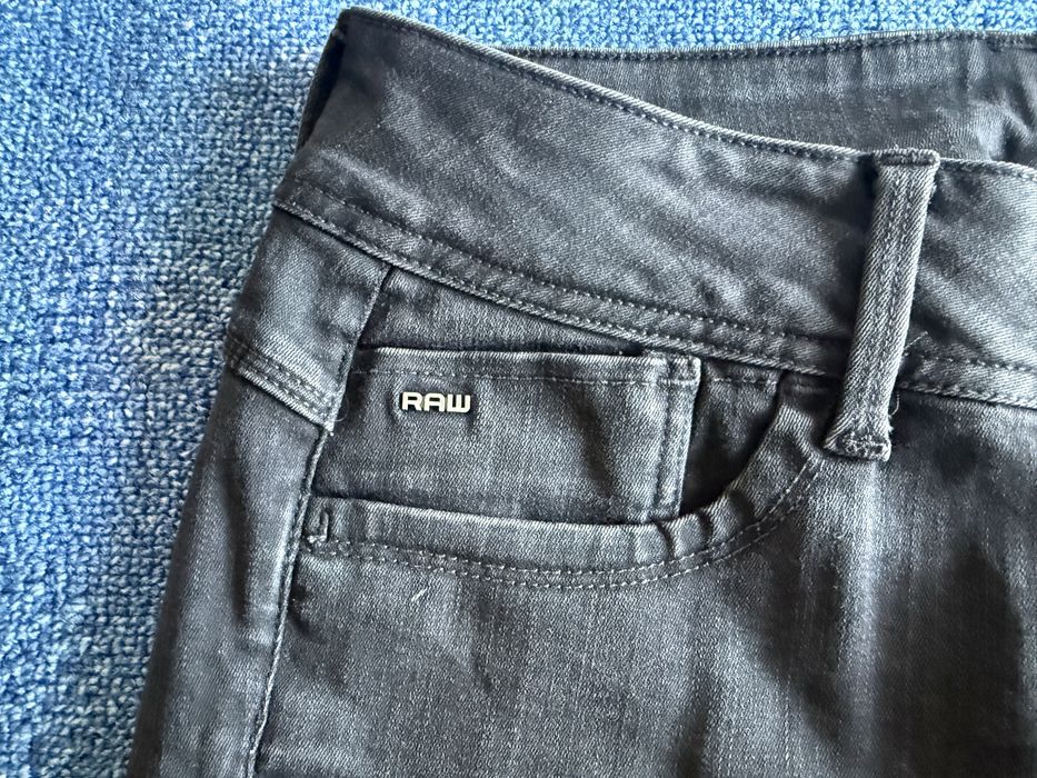 G-Star RAW Lynn D-Mid Waist Super Skinny Jeans ОРИГИНАЛНИ дамски дънки - 27 и 30