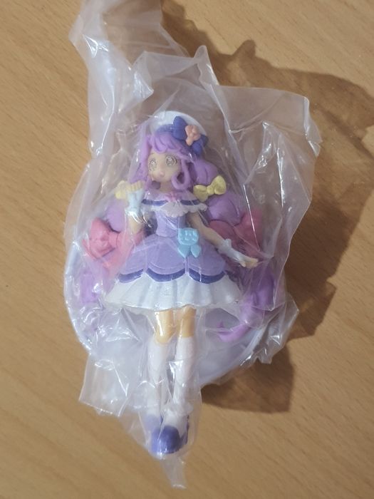 Precure Cutie figure Cure - Coral