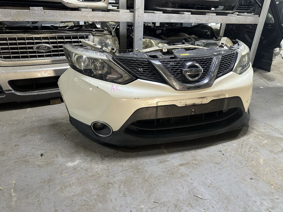 Ноускат Nosecut Nissan Qashqai J11