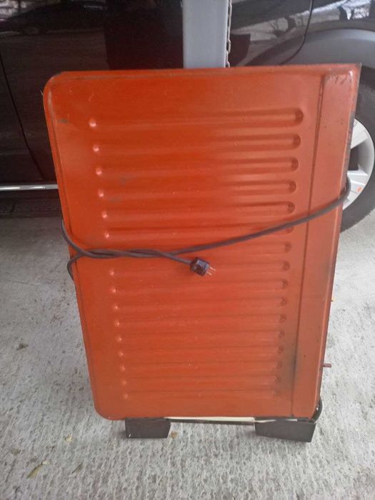 Масляный радиатор