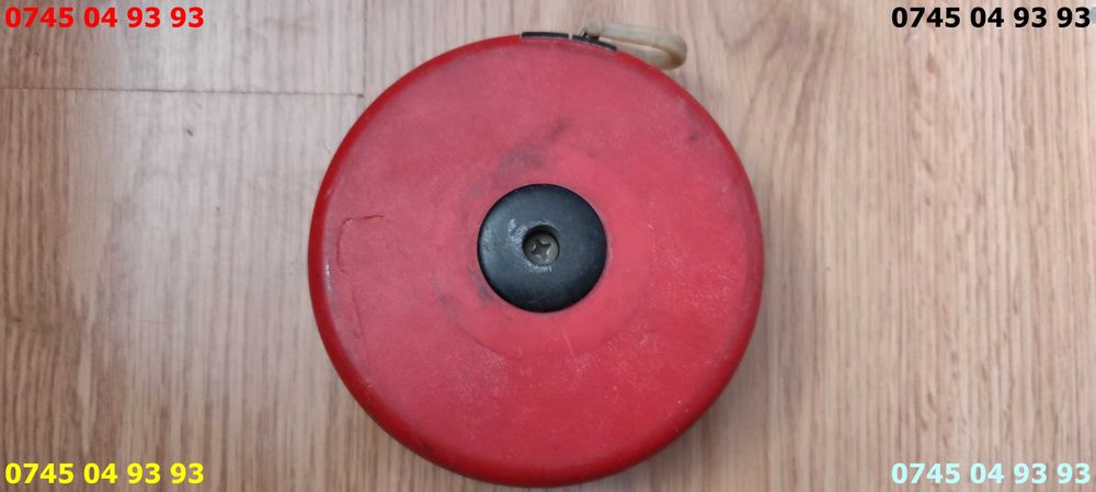 ruleta 20m are o spartura care nu influenteaza utilitatea