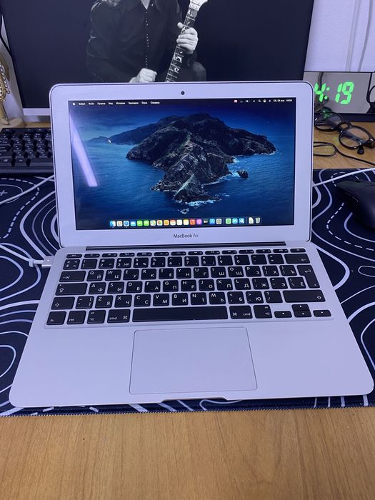 Macbook air 11-inch