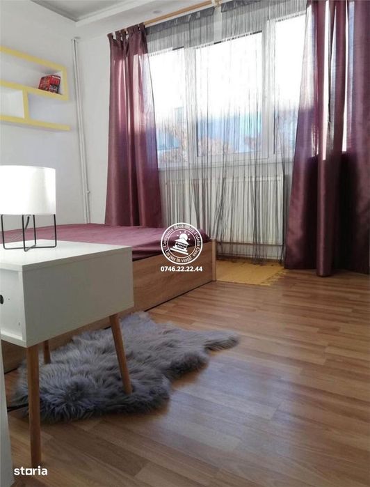Apartament 2 camere de inchiriat, 55 mp - Podu Ros  Cantemir