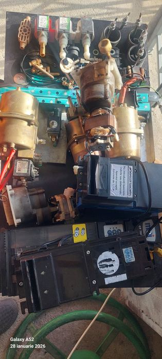 Piese automate cafea Necta