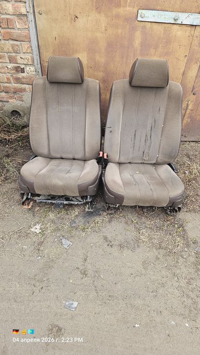 Сиденья на бмв е34