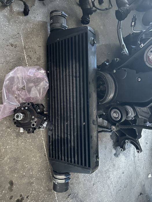 Motor audi a4/a5 2.0 tdi cjc