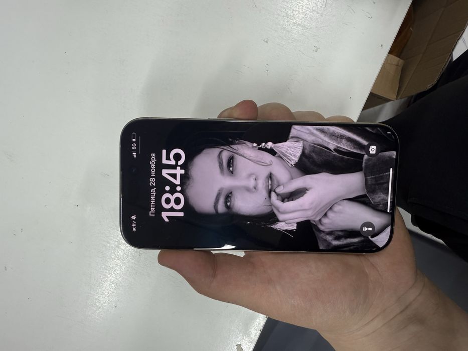 Айфон 16 про 256 гб