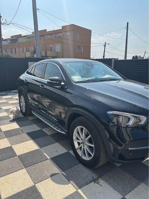 MERCEDES-BENZ GLE-Class 2022 — imagine 2
