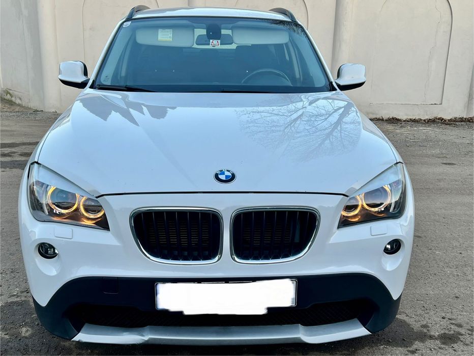 BMW x1 2.0d 143 CP Euro 5