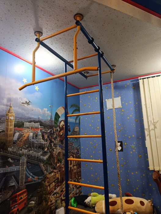 Продается шведская стенка