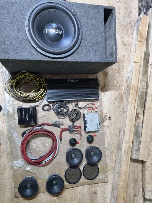 Автозвук от а до я