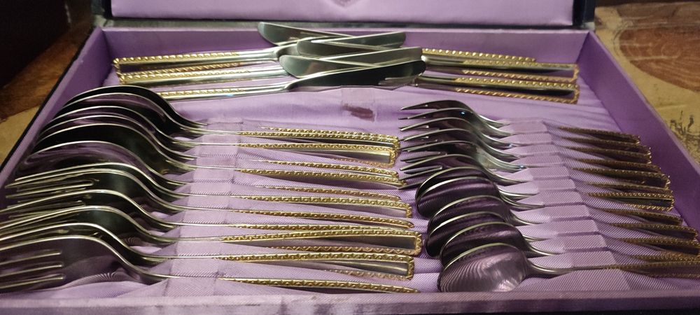 Немски прибори за хранене