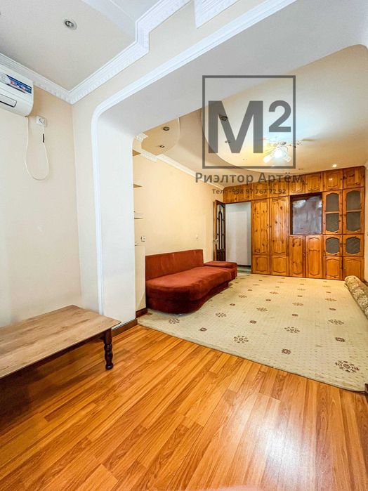 Сдаётся 2-шка на Академгородке - IT PARK - Раздельная планировка