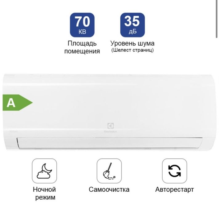 кондиционер Electrolux