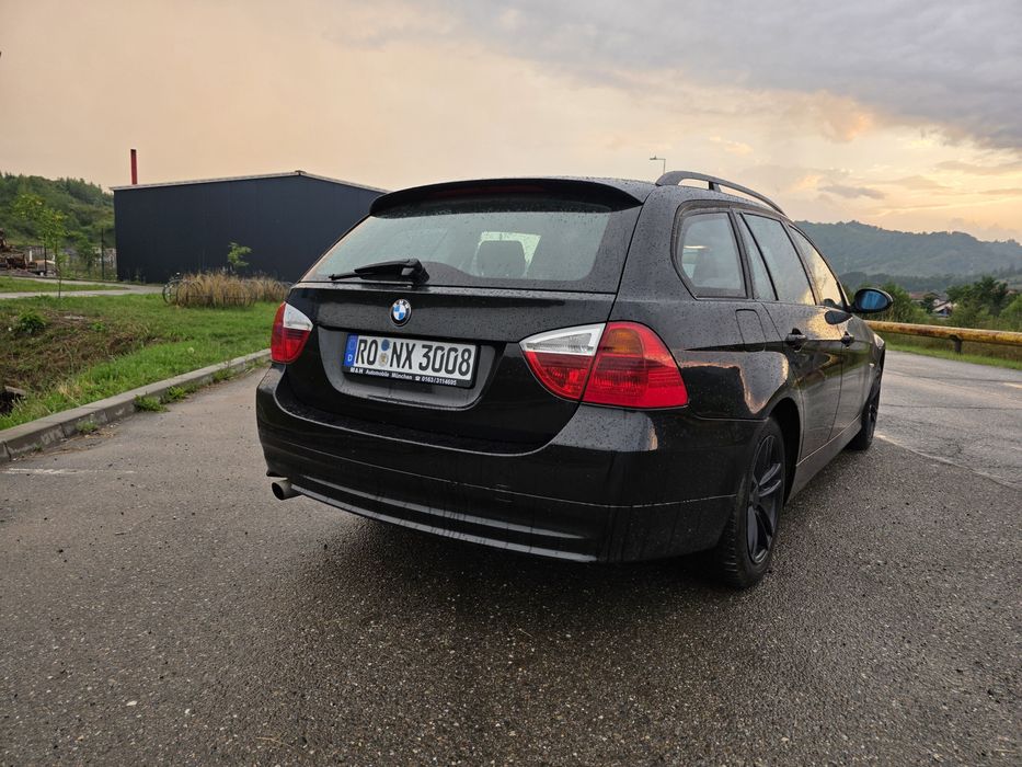 Bmw e91 benzina 2008