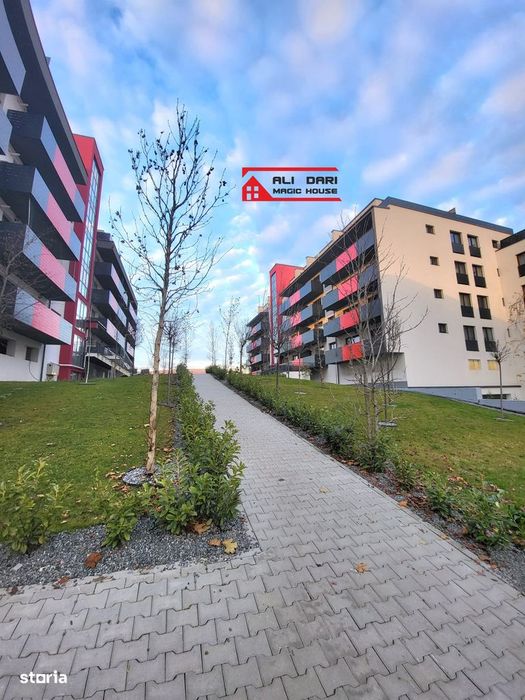 ! Vânzare - apartament de 2 camere Strada Stelelor- Baciu Hills