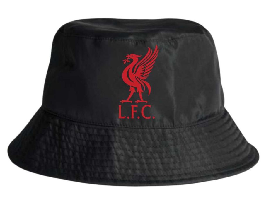 Шапка идиотка Ливърпул Liverpool футболна шапка