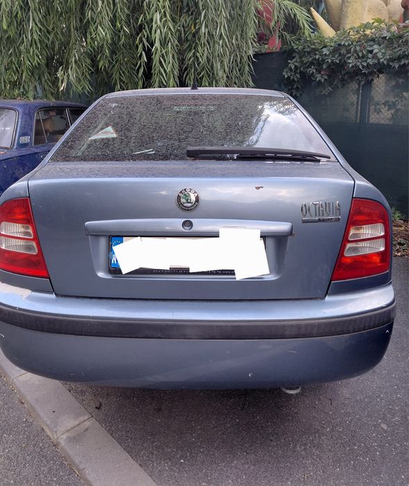 SKODA Octavia 2008 — imagine 3