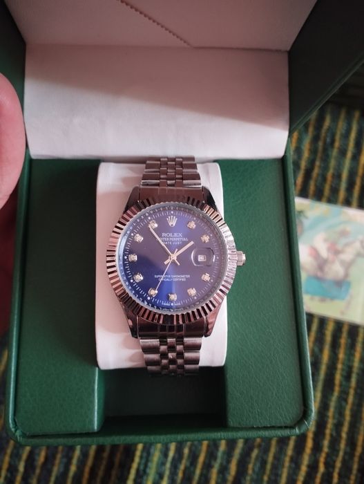 Rolex erkaklar qoʻl soati