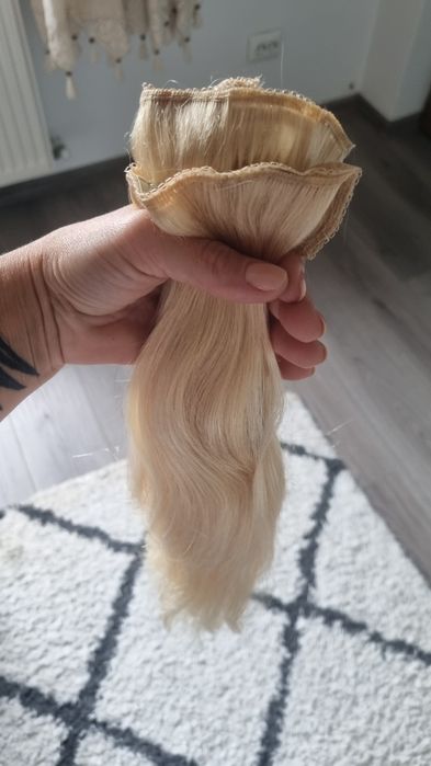 Extensii par natural 100%